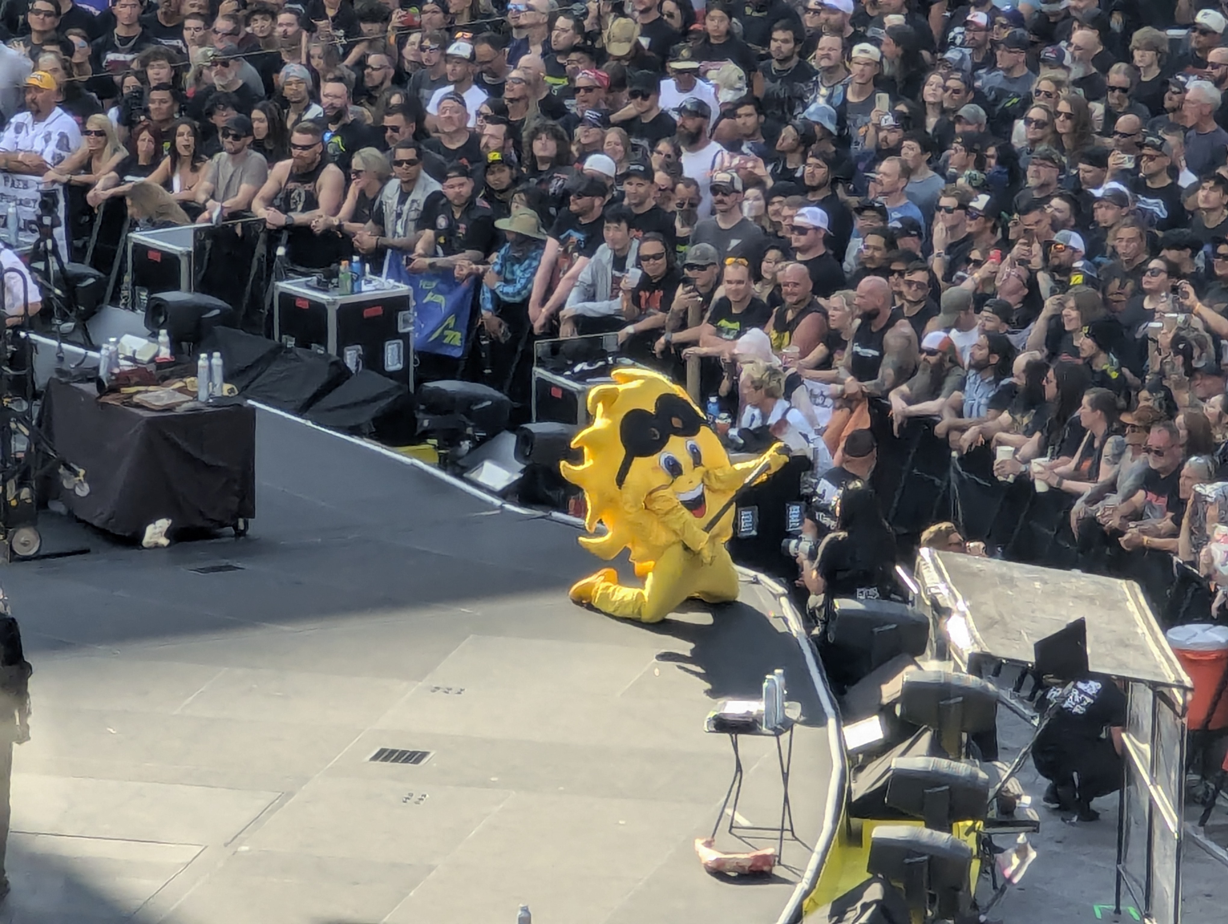 Metallica, Empower Field, Denver, Colorado